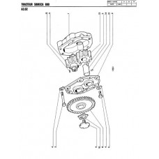 Fiat 800 Parts Manual